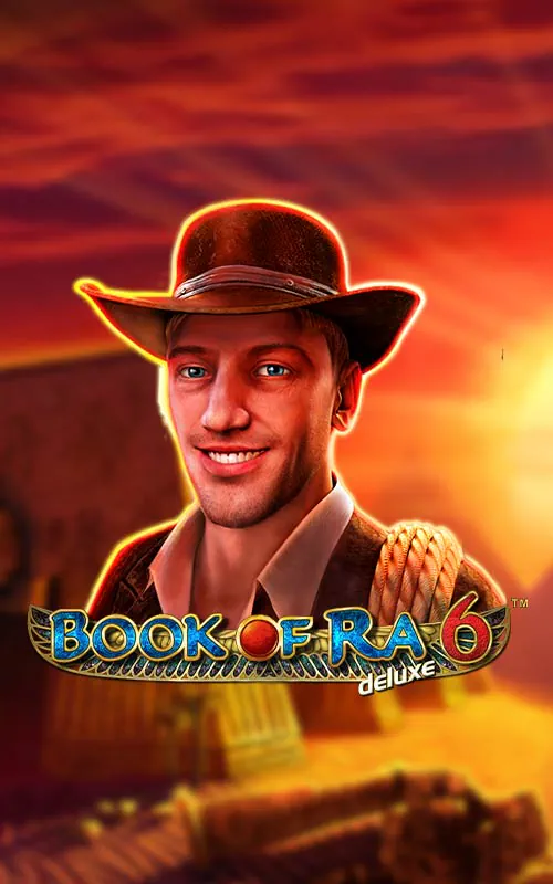 Book of Ra at Winny Casino