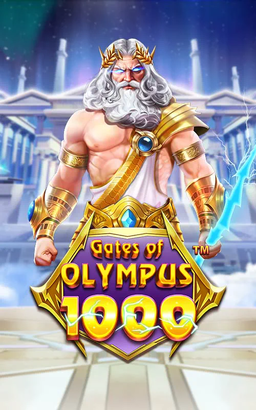 Gates of Olympus at Winny Casino