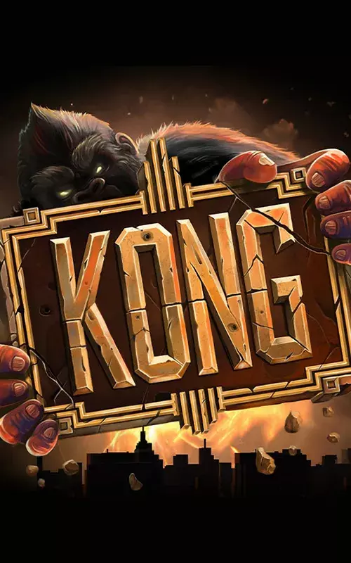 Kong at Winny Casino